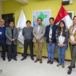 SENAMHI y Sedacusco realizan coordinaciones para actividades conjuntas