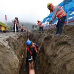 Avance de ejecución del gasto de inversión Sub Sector Saneamiento 2019