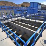 Crecimiento de la producción nacional Agua Residencial diciembre 2019 | INEI 14.02.2020
