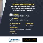 Medios tecnológicos para elevar la eficiencia de la cobranza de las EPSS