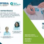 I ENCUENTRO NACIONAL DE GESTIÓN DE ADMINISTRACIÓN Y FINANZAS PARA EMPRESAS PRESTADORAS DE SERVICIOS DE SANEAMIENTO, BUENA PRÁCTICA EMAPA SAN MARTÍN S.A.