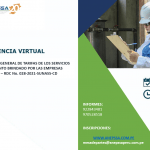 REGLAMENTO GENERAL DE TARIFAS DE LOS SERVICIOS DE SANEAMIENTO BRINDADO POR LAS EMPRESAS PRESTADORAS – RDC No. 028-2021-SUNASS-CD