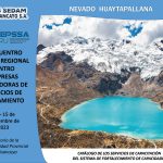 I ENCUENTRO MACRO REGIONAL CENTRO - EMPRESAS PRESTADORAS DE SERVICIOS DE SANEAMIENTO